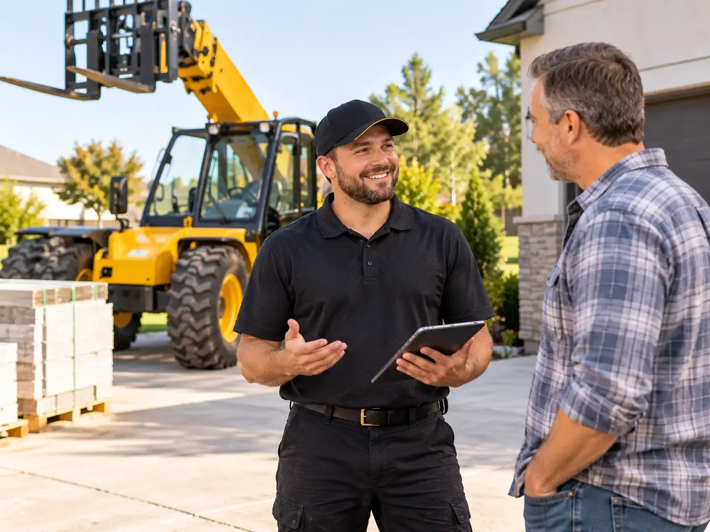 Forklift Rental Bowmansville, NY FAQs